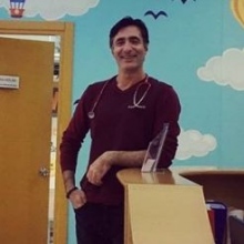 Uzm. Dr. Erkan Aslan