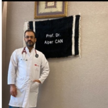 Prof. Dr. Alper Can
