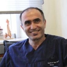 Prof. Dr. Ali Rıza Cenal