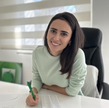 Dyt. Yasemin Yılmaz Aksoy