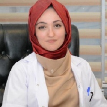 Dr. Merve İskenderoğlu Öncü