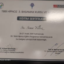 Uzm. Dr. Sema Yıldız fotoğraf 4