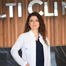 Uzm. Dt. Gizem Genç Danışman fotoğraf 2