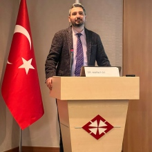 Doç. Dr. Murat Öz fotoğraf 2
