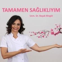 Uzm. Dr. Başak Bingöl fotoğraf 1