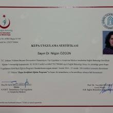 Uzm. Dr. Nilgün Özgün fotoğraf 6