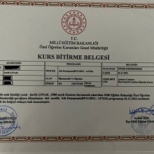 Psk. Şerife Çınar fotoğraf 7