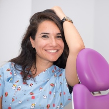 Uzm. Dt. Cansu Ertaş Bingöl