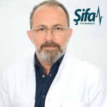 Uzm. Dr. Ali Eren Alptekin