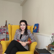 Psk. Dan. Merve Sezen