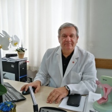 Doç. Dr. Cüneyt Eftal Taner fotoğraf 1