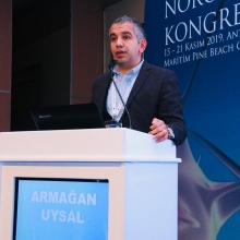 Dr. Öğr. Üyesi H. Armağan Uysal fotoğraf 3