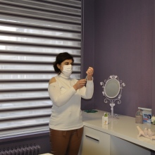 Uzm. Dr. Tuğba Erdoğan Kızılok fotoğraf 3