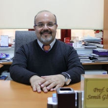 Prof. Dr. Semih Giray