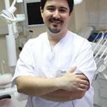 Dt. Levent Üstün