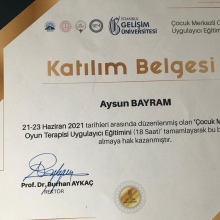 Psk. Dan. Aysun Bayram fotoğraf 5