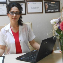 Uzm. Dr. Berna Gürol Sazan