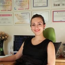 Uzm. Dyt. Başak Kefeli