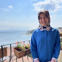 Psk. Dan. Sıdıka Nur Yağcı