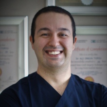 Dr. Dt. Orkun Topcu