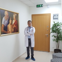 Dr. Öğr. Üyesi Burak Şahan fotoğraf 4