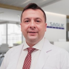 Op. Dr. Alper Özbakkaloğlu