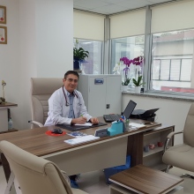 Dr. Öğr. Üyesi Burak Şahan fotoğraf 2