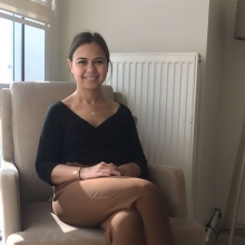 Uzm. Kl. Psk. Nur Eda Kaplan