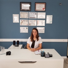 Uzm. Dt. Gizem Akgün Karslı fotoğraf 2