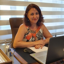 Uzm. Dr. Selin Demet