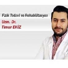 Uzm. Dr. Timur Ekiz