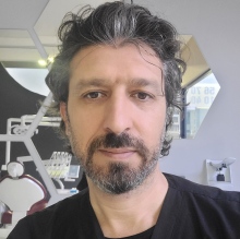 Uzm. Dt. Sait Güllü fotoğraf 1