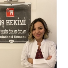 Uzm. Dt. Helin Özkan Özcan fotoğraf 1