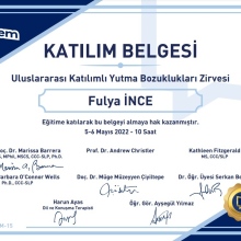 Dkt. Fulya İnce fotoğraf 4