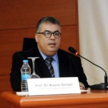 Prof. Dr. Kıvanç Güngör