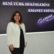 Prof. Dr. Selda Demircan Sezer fotoğraf 2