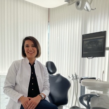 Dr. Dt. Serap Şimşek