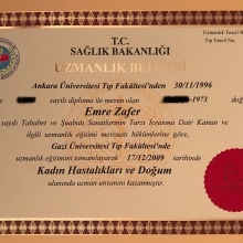 Doç. Dr. Emre Zafer fotoğraf 4
