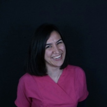Dr. Dt. İpek Şahin fotoğraf 1