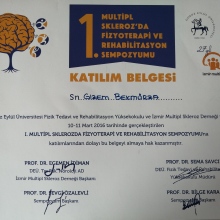 Fzt. Gizem Bekmürza fotoğraf 6