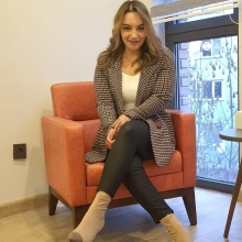 Uzm. Kl. Psk. Duygu Türk