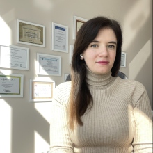 Uzm. Dr. Sümeyye Sereyim