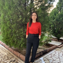 Uzm. Kl. Psk. Betül Palancı fotoğraf 2