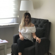 Uzm. Kl. Psk. Bahar Öztemel