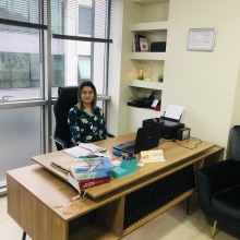 Dyt. Zeynep Beyazarslan