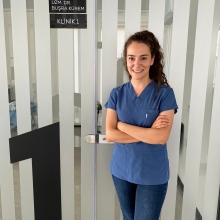 Uzm. Dt. Buşra Kürem fotoğraf 2