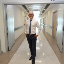 Prof. Dr. Mahmut Tuna Katırcıbaşı fotoğraf 1