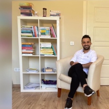 Uzm. Kl. Psk. Zakir Caferoğlu
