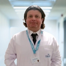 Uzm. Dr. Ahmet Alper Ayduman