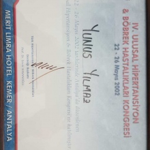 Uzm. Dr. Yunus Yılmaz fotoğraf 3
